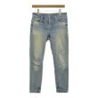 ラグタグ(RAGTAG)のupper hights アッパーハイツ レディース デニムパンツ サイズ：23(XS位) 青(デニム)