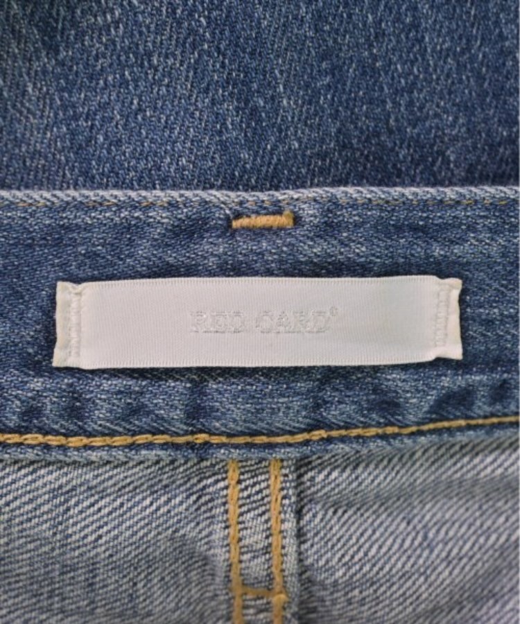 ラグタグ(RAGTAG)のRED CARD レッドカード レディース デニムパンツ サイズ：27(M位)3