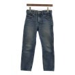 ラグタグ(RAGTAG)のRED CARD レッドカード レディース デニムパンツ サイズ：22(XXS位) 青