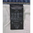 ラグタグ(RAGTAG)のRED CARD レッドカード レディース デニムパンツ サイズ：24(S位)4