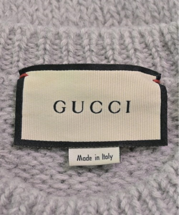 GUCCI グッチ メンズ ニット・セーター サイズ:XS(ニット GUCCI グッチ メンズ ニット・セーター サイズ:XS(ニット