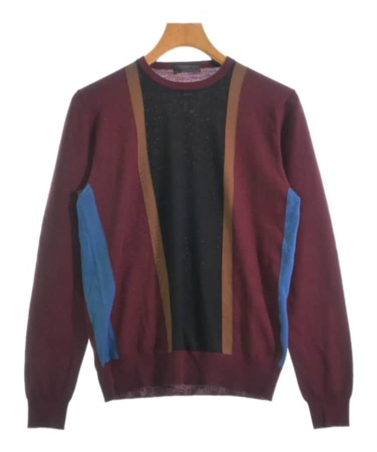 PRADA プラダ メンズ ニット・セーター サイズ:46(M位)(ニット PRADA プラダ メンズ ニット・セーター サイズ:46(M位)(ニット