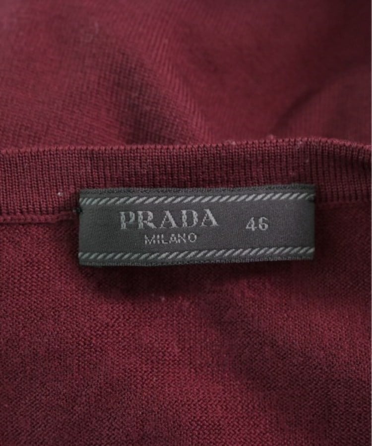 PRADA プラダ メンズ ニット・セーター サイズ:46(M位)(ニット PRADA プラダ メンズ ニット・セーター サイズ:46(M位)(ニット