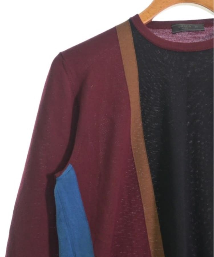 PRADA プラダ メンズ ニット・セーター サイズ:46(M位)(ニット PRADA プラダ メンズ ニット・セーター サイズ:46(M位)(ニット
