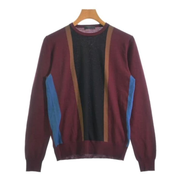PRADA プラダ メンズ ニット・セーター サイズ:46(M位)(ニット PRADA プラダ メンズ ニット・セーター サイズ:46(M位)(ニット