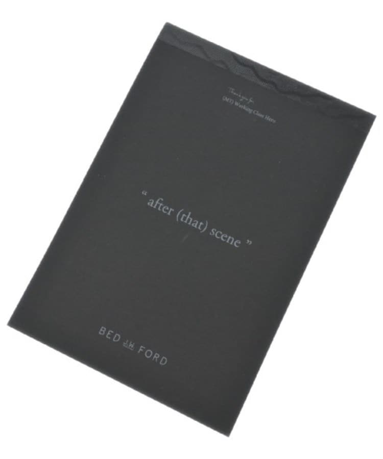 BED J.W. FORD ベッドフォード メンズ 小物類(その他)(その他 BED J.W. FORD ベッドフォード メンズ 小物類(その他)(その他