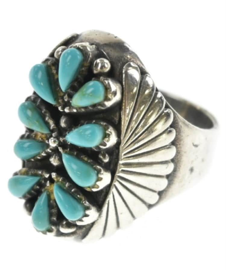 Indian Jewelry インディアンジュエリー メンズ リング サイズ Indian Jewelry インディアンジュエリー メンズ リング サイズ