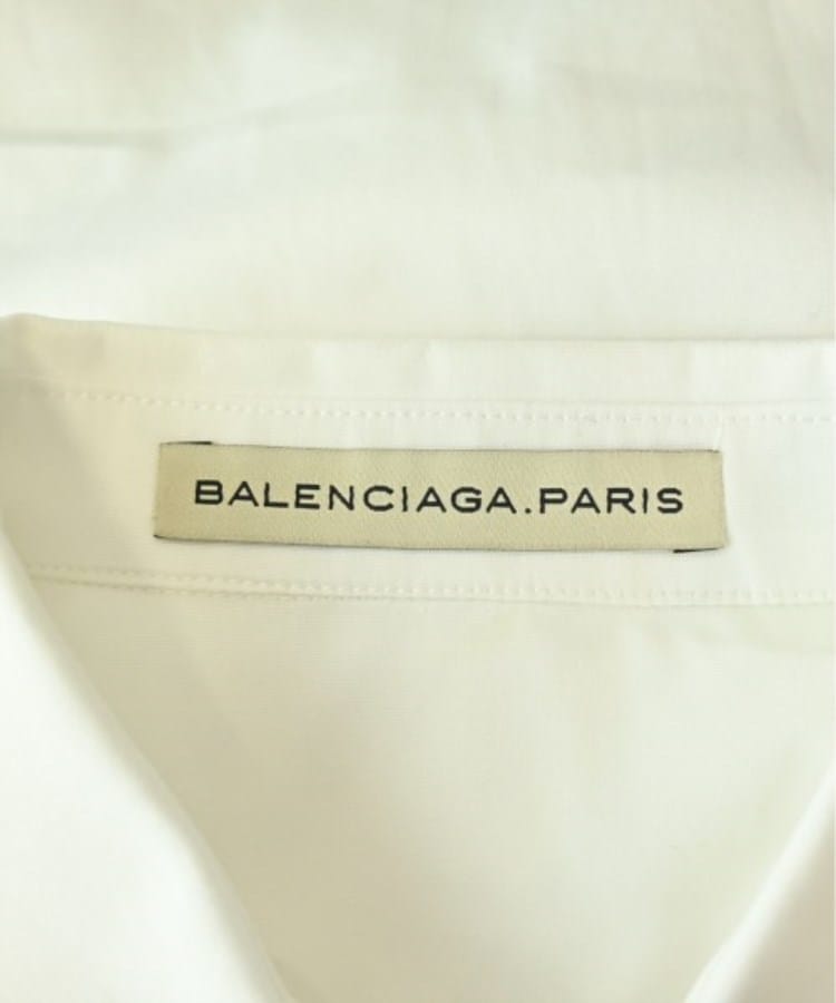 ラグタグ(RAGTAG)のBALENCIAGA バレンシアガ レディース カジュアルシャツ サイズ：34(XS位)3