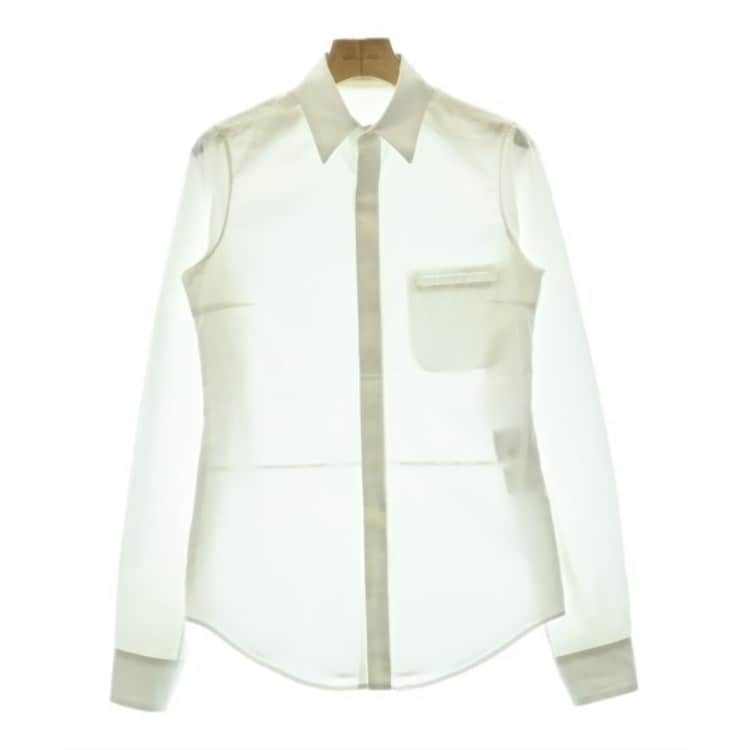 ラグタグ(RAGTAG)のBALENCIAGA バレンシアガ レディース カジュアルシャツ サイズ：34(XS位) シャツ・ブラウス