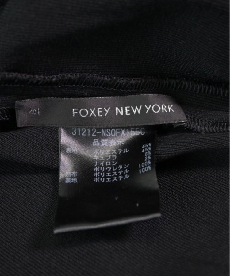 FOXEY NEWYORK フォクシーニューヨーク レディース ワンピース FOXEY NEWYORK フォクシーニューヨーク レディース ワンピース