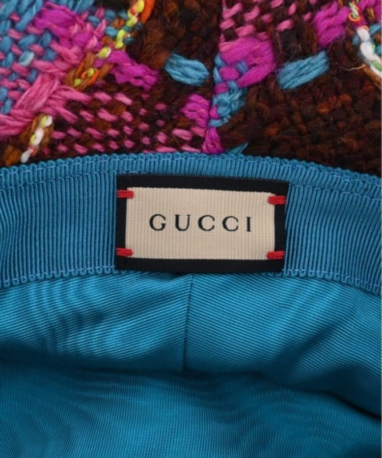 ラグタグ(RAGTAG)のGUCCI グッチ レディース ハット サイズ：58cm5