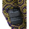 ラグタグ(RAGTAG)のPRADA プラダ レディース ニットキャップ・ビーニー サイズ：M4