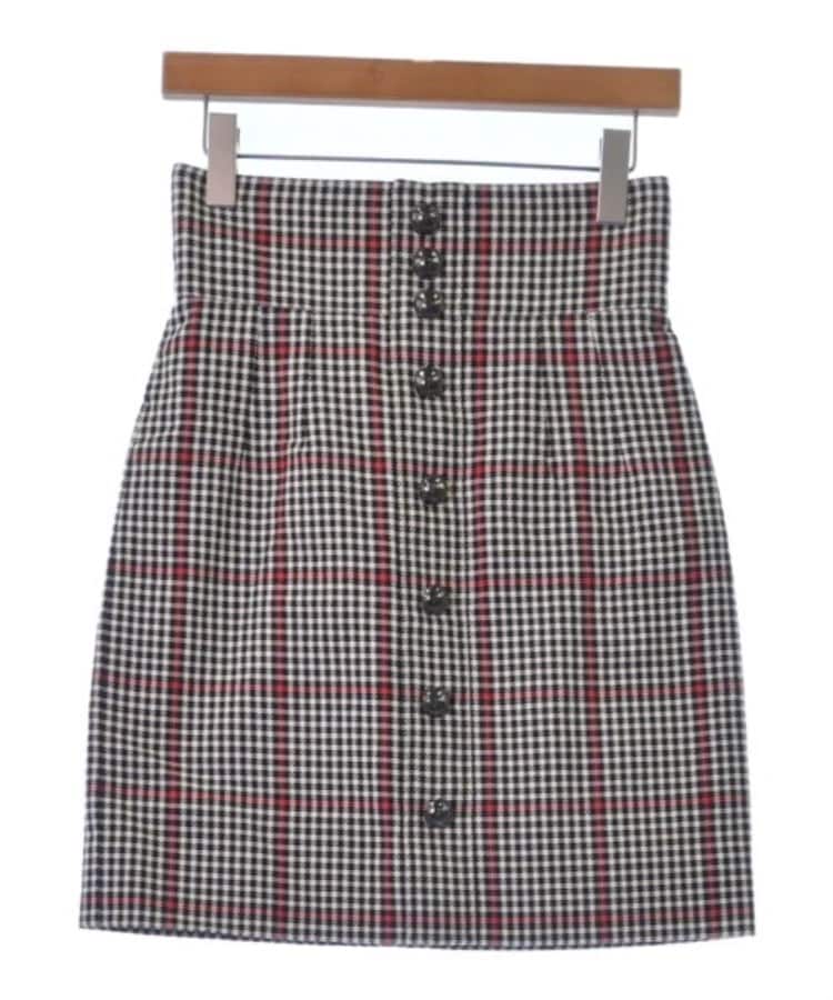 DOLCE&GABBANA ドルチェアンドガッバーナ レディース ひざ丈 DOLCE&GABBANA ドルチェアンドガッバーナ レディース ひざ丈