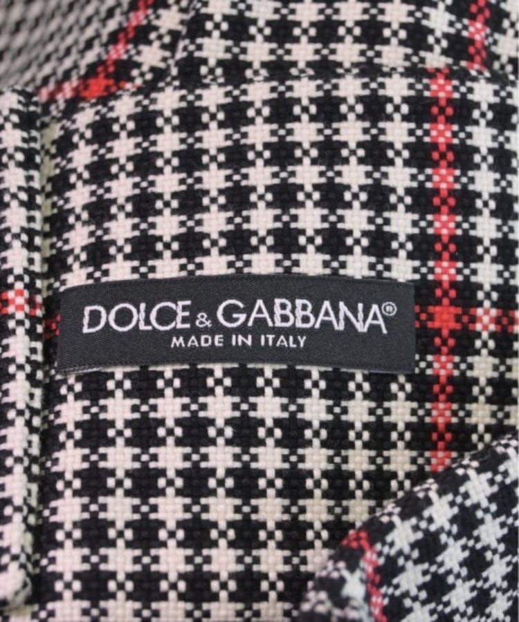 DOLCE&GABBANA ドルチェアンドガッバーナ レディース ひざ丈 DOLCE&GABBANA ドルチェアンドガッバーナ レディース ひざ丈