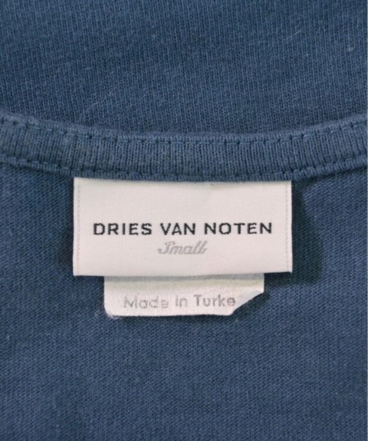 DRIES VAN NOTEN ドリスヴァンノッテン レディース Tシャツ DRIES VAN NOTEN ドリスヴァンノッテン レディース Tシャツ
