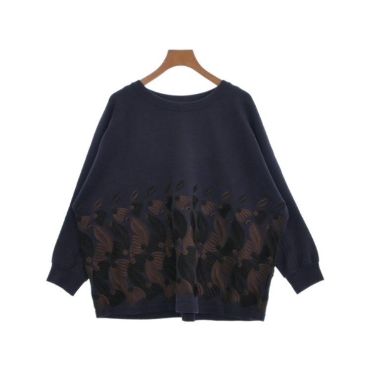 DRIES VAN NOTEN ドリスヴァンノッテン レディース スウェット DRIES VAN NOTEN ドリスヴァンノッテン レディース スウェット