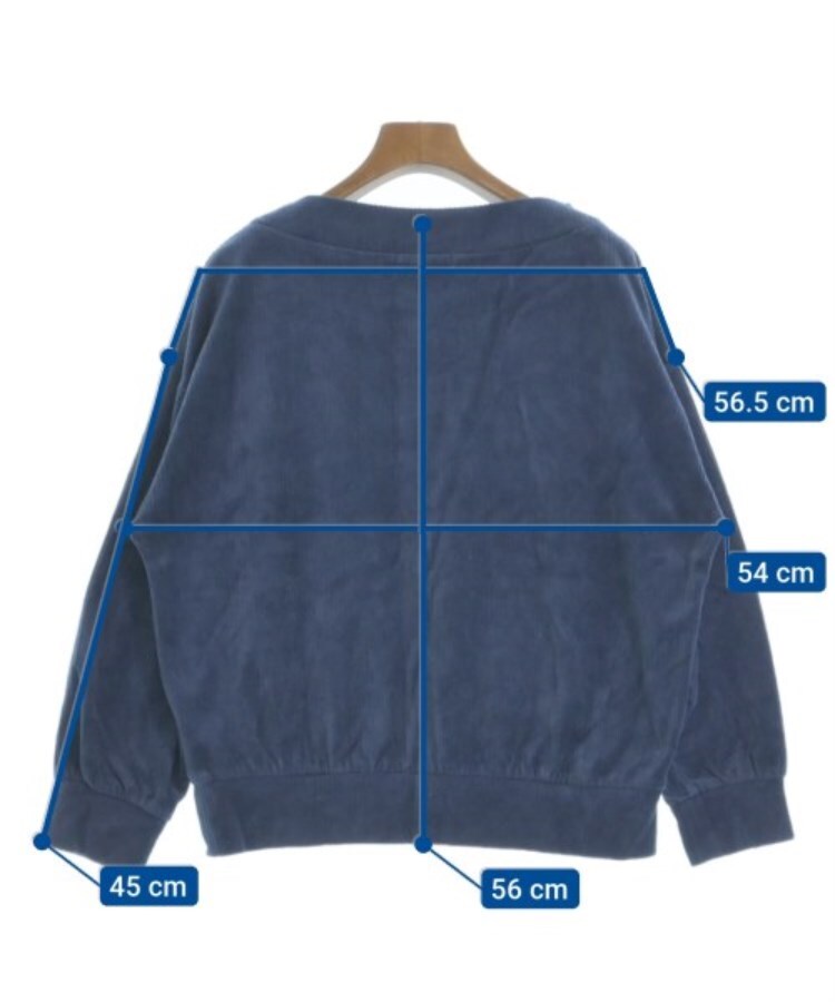 niko and ニコアンド レディース Tシャツ・カットソー サイズ