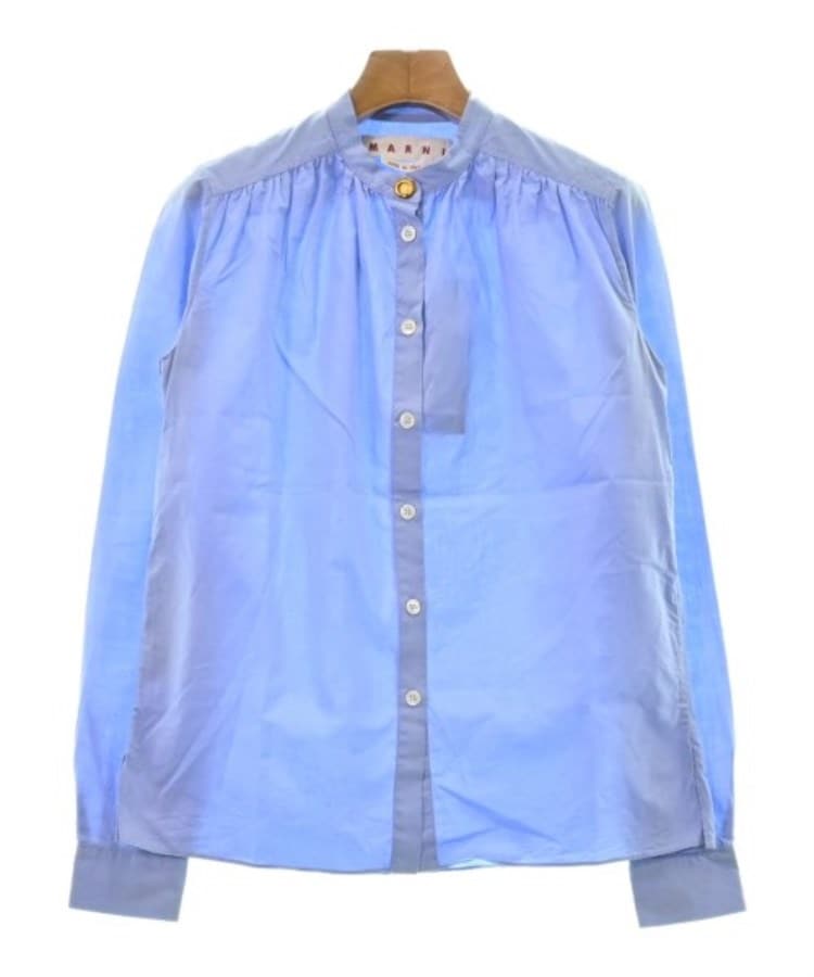 ネットオフ 送料得店  MARNI サイズ：36(XS位 カジュアルシャツ レディース マルニ シャツ/ブラウス(長袖/七分)