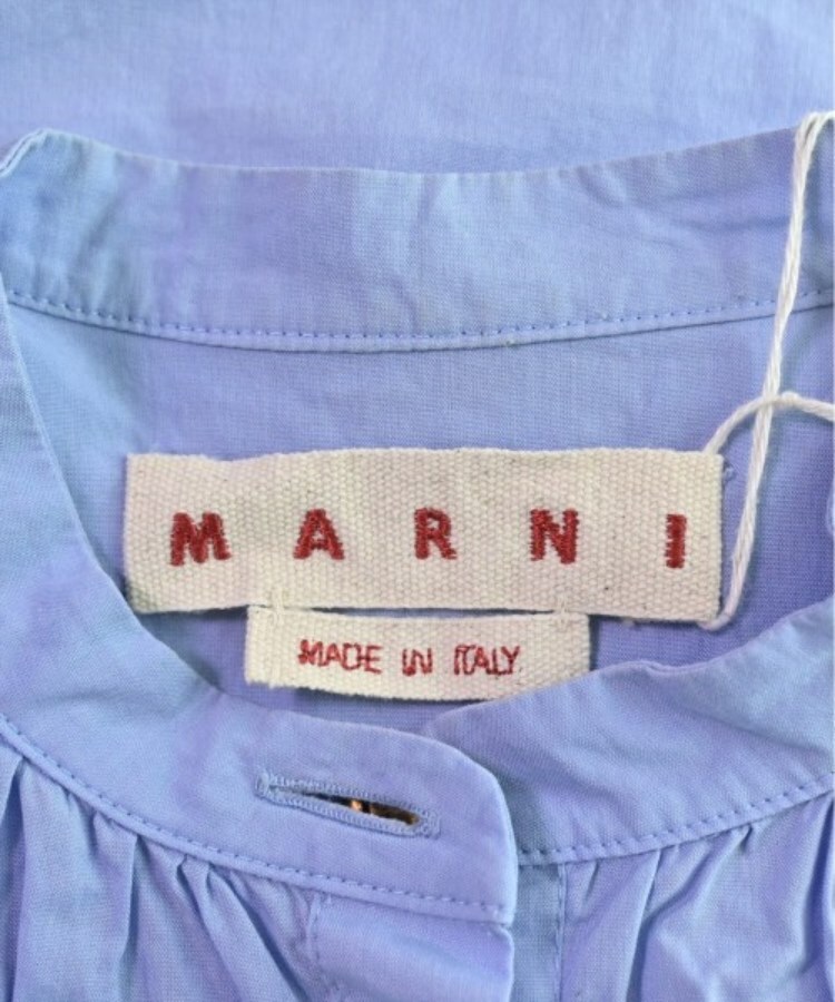 MARNI マルニ レディース カジュアルシャツ サイズ：36(XS位