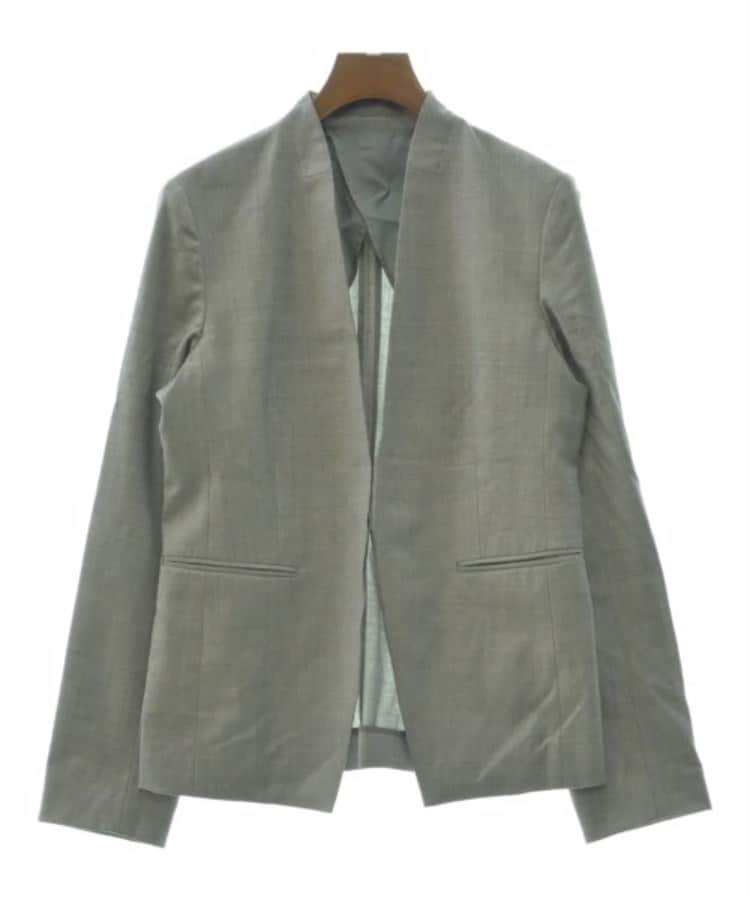 theory luxe セオリーリュクス レディース ノーカラージャケット theory luxe セオリーリュクス レディース ノーカラージャケット