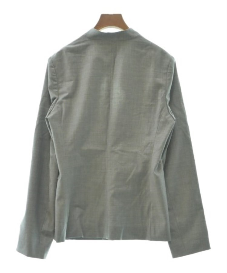 theory luxe セオリーリュクス レディース ノーカラージャケット theory luxe セオリーリュクス レディース ノーカラージャケット