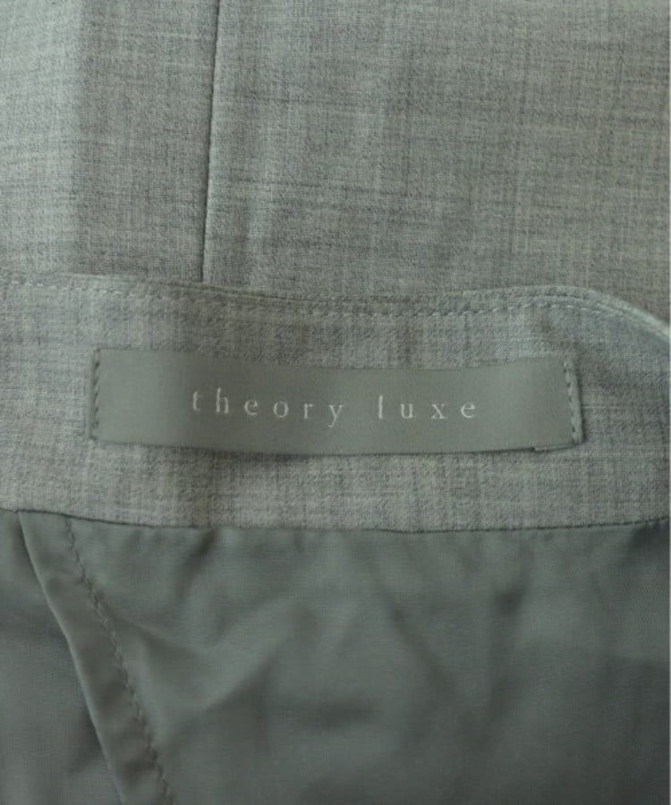 theory luxe セオリーリュクス レディース ノーカラージャケット theory luxe セオリーリュクス レディース ノーカラージャケット