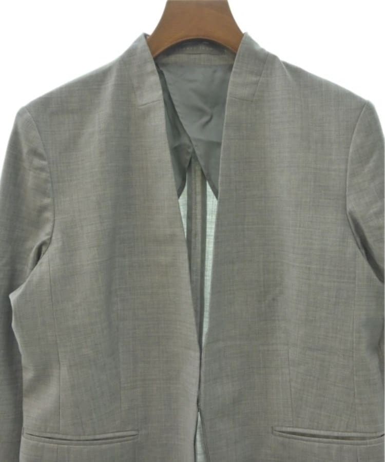 theory luxe セオリーリュクス レディース ノーカラージャケット theory luxe セオリーリュクス レディース ノーカラージャケット