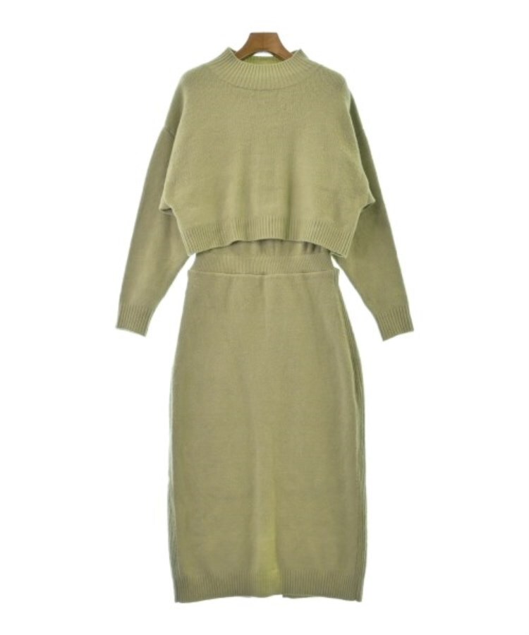 JUSGLITTY ジャスグリッティ レディース ワンピース サイズ:1(S JUSGLITTY ジャスグリッティ レディース ワンピース サイズ:1(S