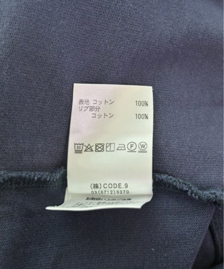 AULA AILA トレーナー スウェット クリアプリントスウェット
