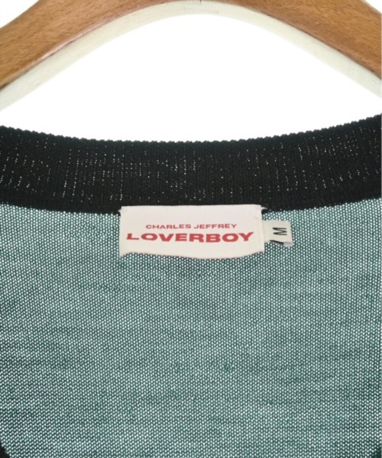 CHARLES JEFFREY LOVERBOY チャールズジェフリーラバーボーイ CHARLES JEFFREY LOVERBOY チャールズジェフリーラバーボーイ