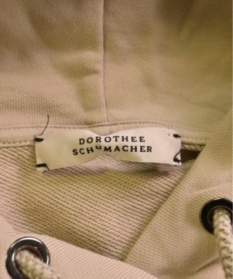 DOROTHEE SCHUMACHER ドロシーシューマッハ レディース パーカー