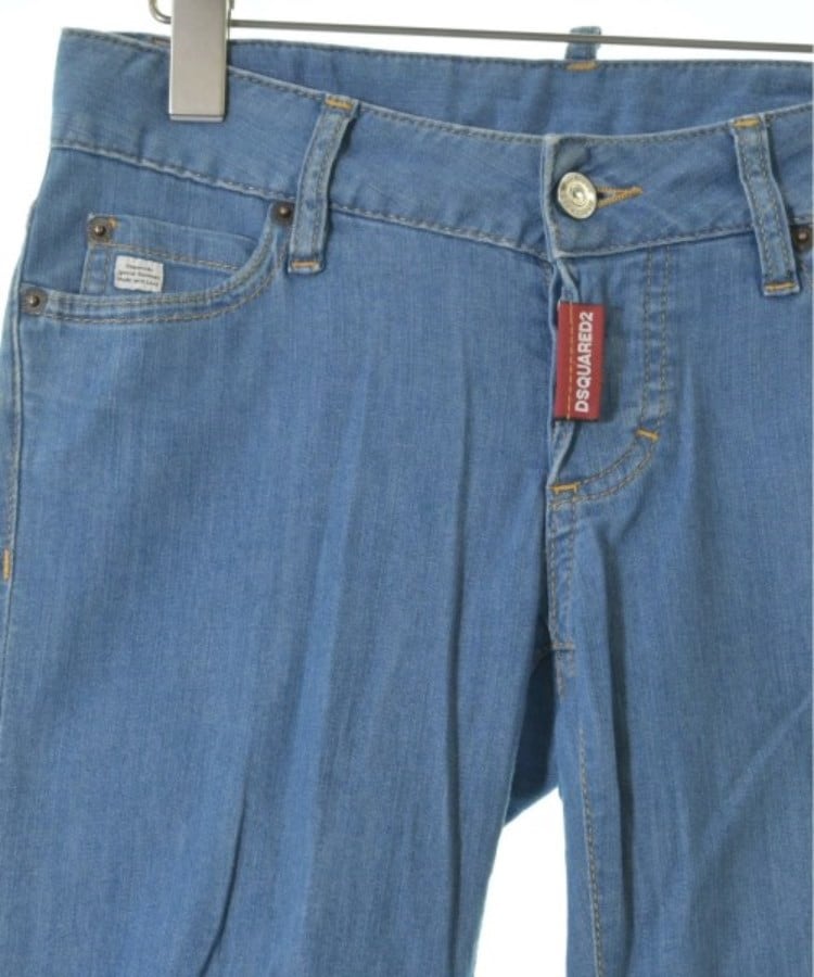 ラグタグ(RAGTAG)のDSQUARED ディースクエアード レディース デニムパンツ サイズ：34(XXS位)4