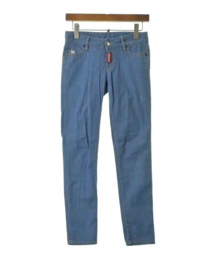 ラグタグ(RAGTAG)のDSQUARED ディースクエアード レディース デニムパンツ サイズ：34(XXS位) 青(デニム)