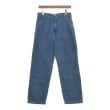 ラグタグ(RAGTAG)のhaupia ハウピア レディース デニムパンツ サイズ：38(M位) 青(デニム)