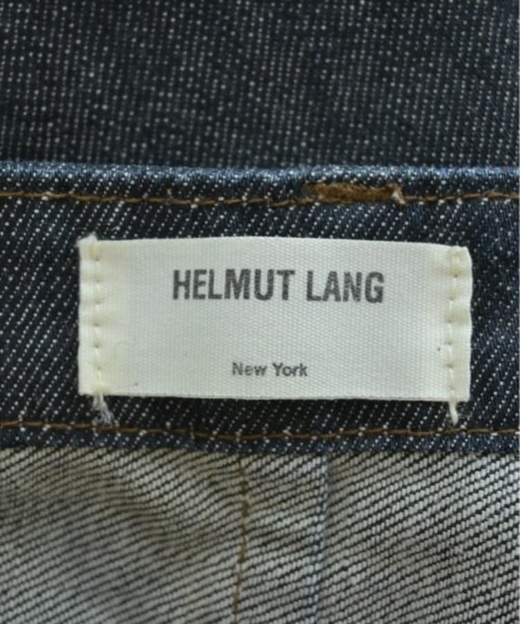 HELMUT LANG ヘルムートラング レディース デニムパンツ サイズ HELMUT LANG ヘルムートラング レディース デニムパンツ サイズ