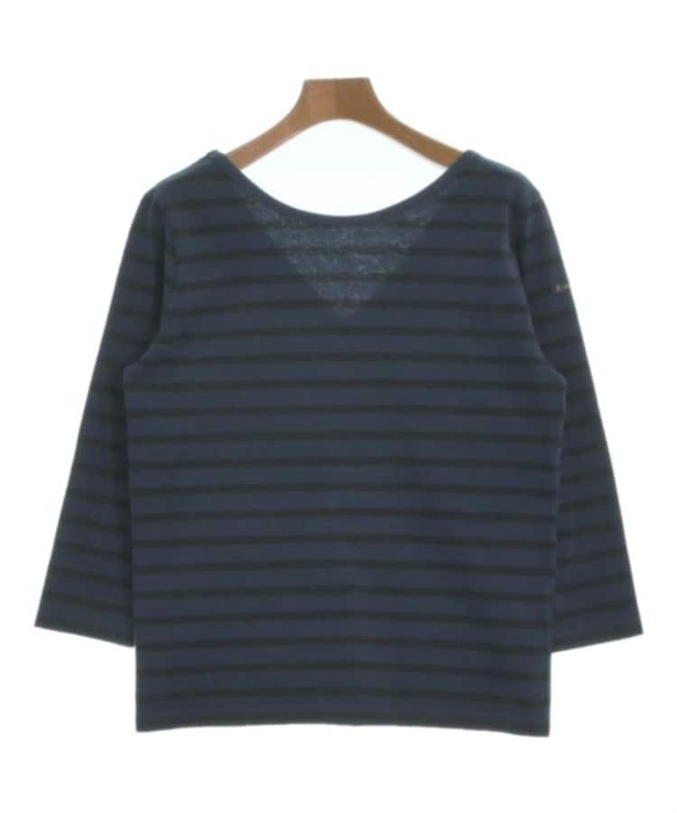 ラグタグ(RAGTAG)のLe minor ルミノア レディース Tシャツ・カットソー サイズ：1(S位) 紺x黒(ボーダー)
