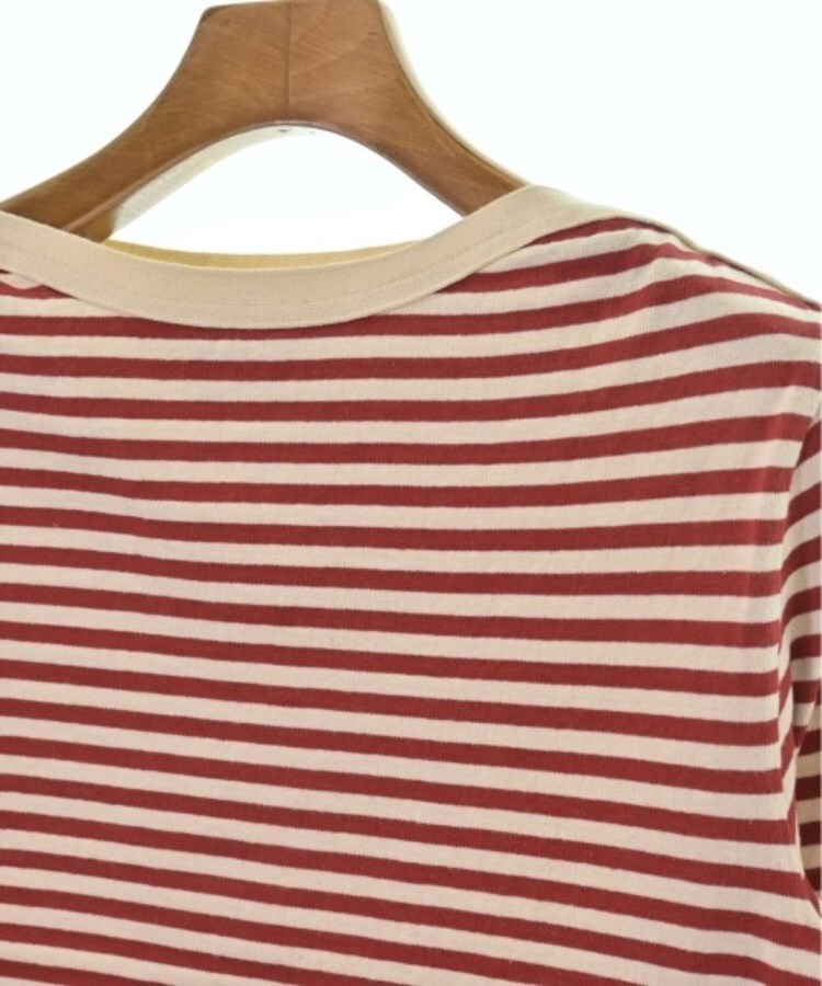 新品タグ付き Le minorルミノア サイドスリットロングTシャツ