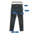 ラグタグ(RAGTAG)のRED CARD レッドカード レディース デニムパンツ サイズ：-(M位)6