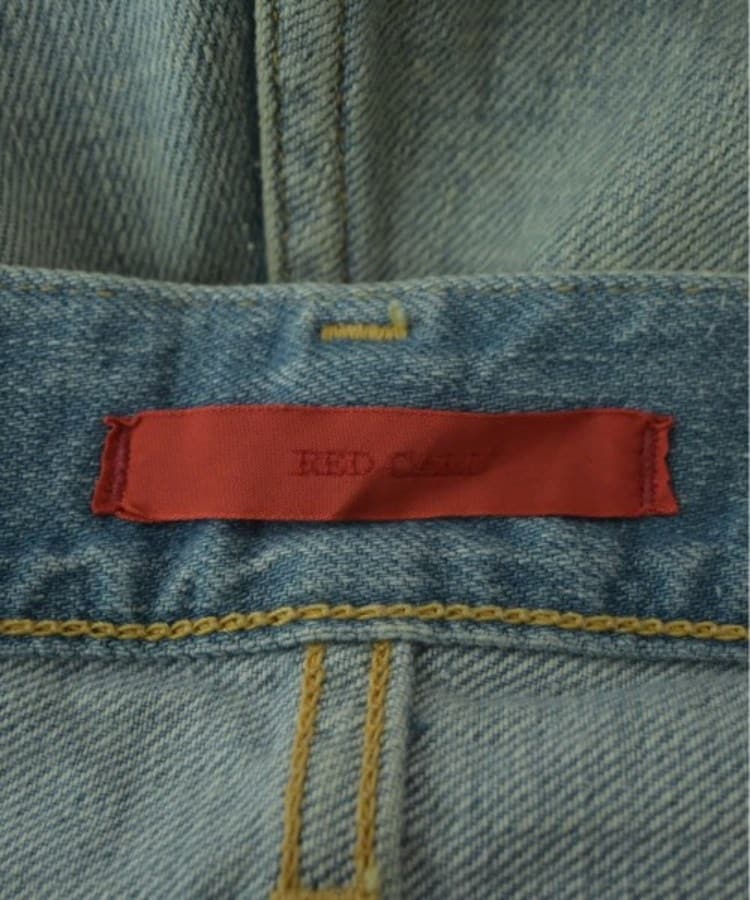 ラグタグ(RAGTAG)のRED CARD レッドカード レディース デニムパンツ サイズ：25(S位)3