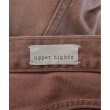 ラグタグ(RAGTAG)のupper hights アッパーハイツ レディース デニムパンツ サイズ：23(XS位)3