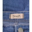 ラグタグ(RAGTAG)のYANUK ヤヌーク レディース デニムパンツ サイズ：25(S位)3
