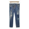 ラグタグ(RAGTAG)のDSQUARED ディースクエアード レディース デニムパンツ サイズ：38(S位) インディゴ(デニム)