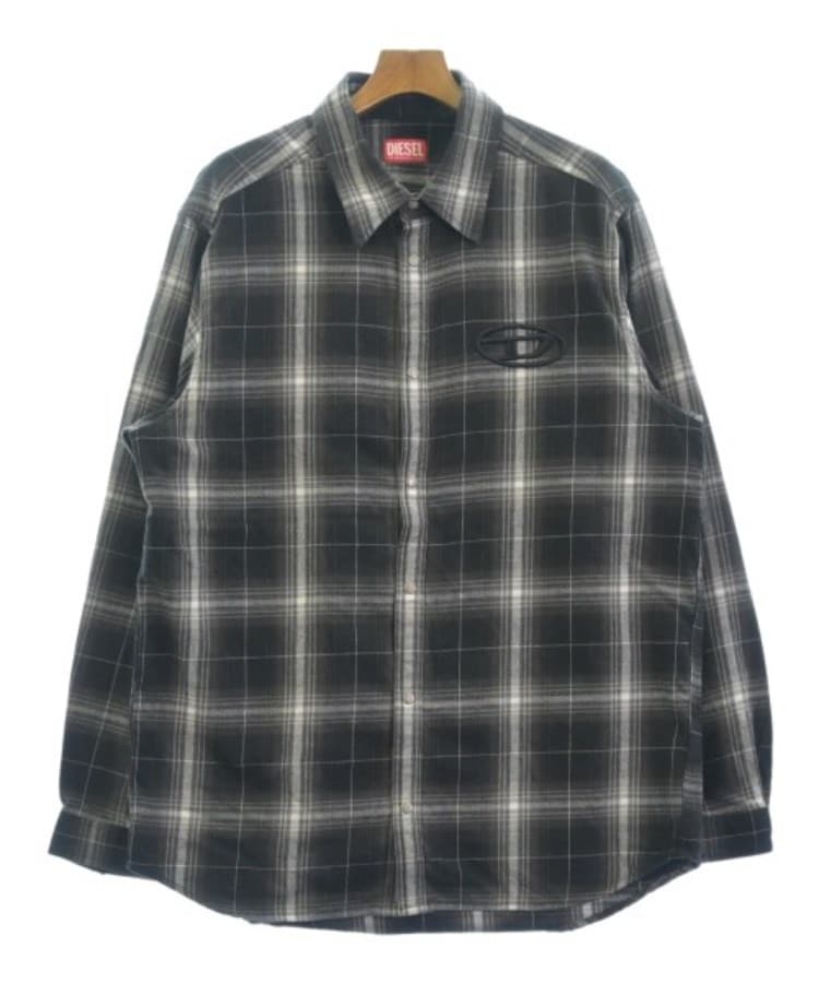 人気ブラドン DIESEL ディーゼル メンズ カジュアルシャツ サイズ:54(XXL位)(カジュアルシャツ) | RAGTAG(ラグタグ)| ワールド オンラインストア | WORLD ONLINE STORE ジャケット・アウター