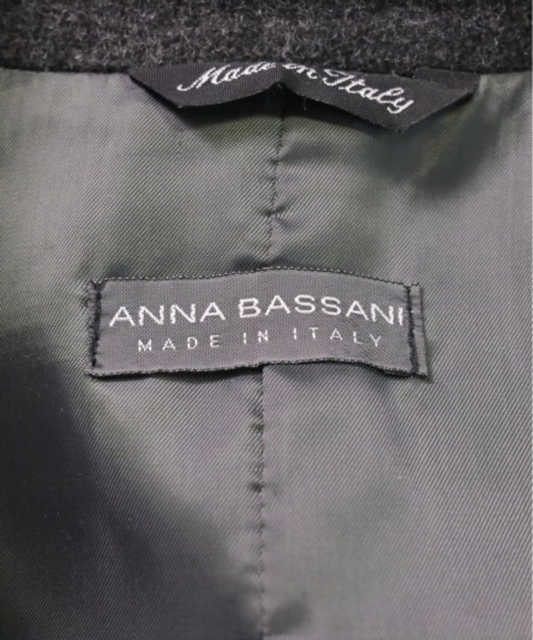 ANNA BASSANI アンナバッサーニ メンズ ブルゾン(その他 ANNA BASSANI アンナバッサーニ メンズ ブルゾン(その他