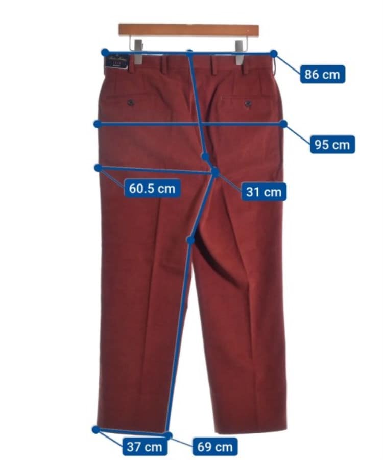 Brooks Brothers ブルックスブラザーズ メンズ スラックス Brooks Brothers ブルックスブラザーズ メンズ スラックス