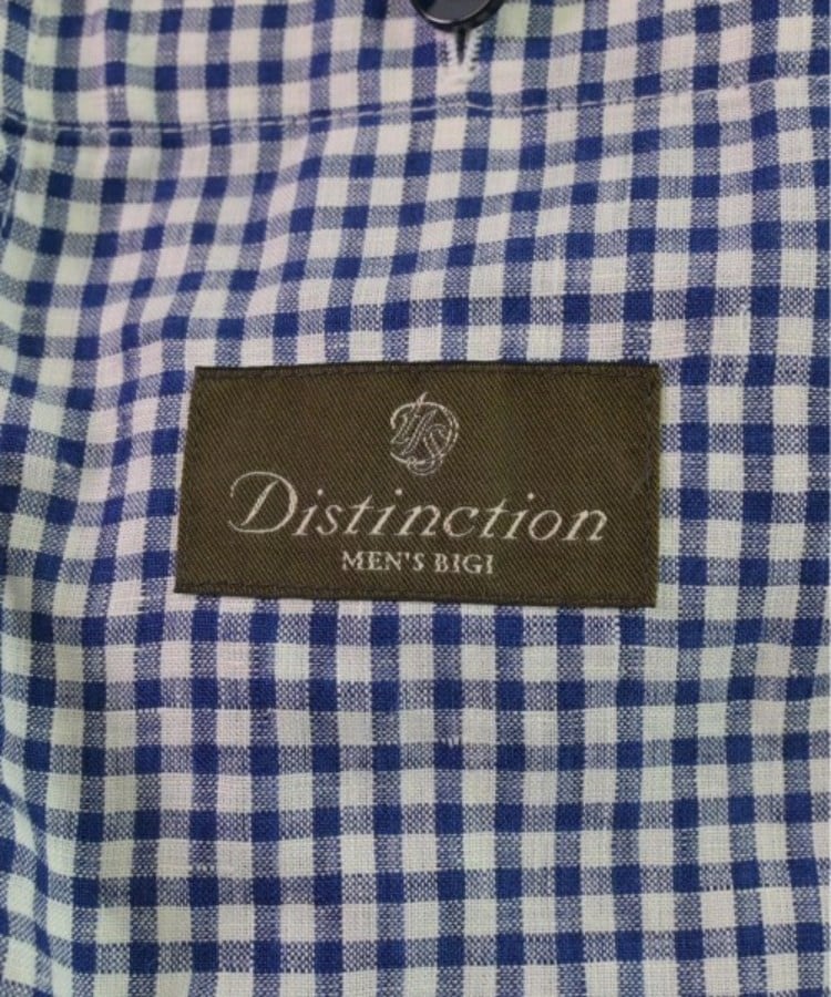 Distinction MEN'S BIGI ディスティンクションメンズビギ メンズ Distinction MEN'S BIGI ディスティンクションメンズビギ メンズ