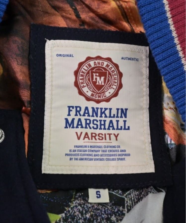 FRANKLIN & MARSHALL フランクリンアンドマーシャル メンズ FRANKLIN & MARSHALL フランクリンアンドマーシャル メンズ
