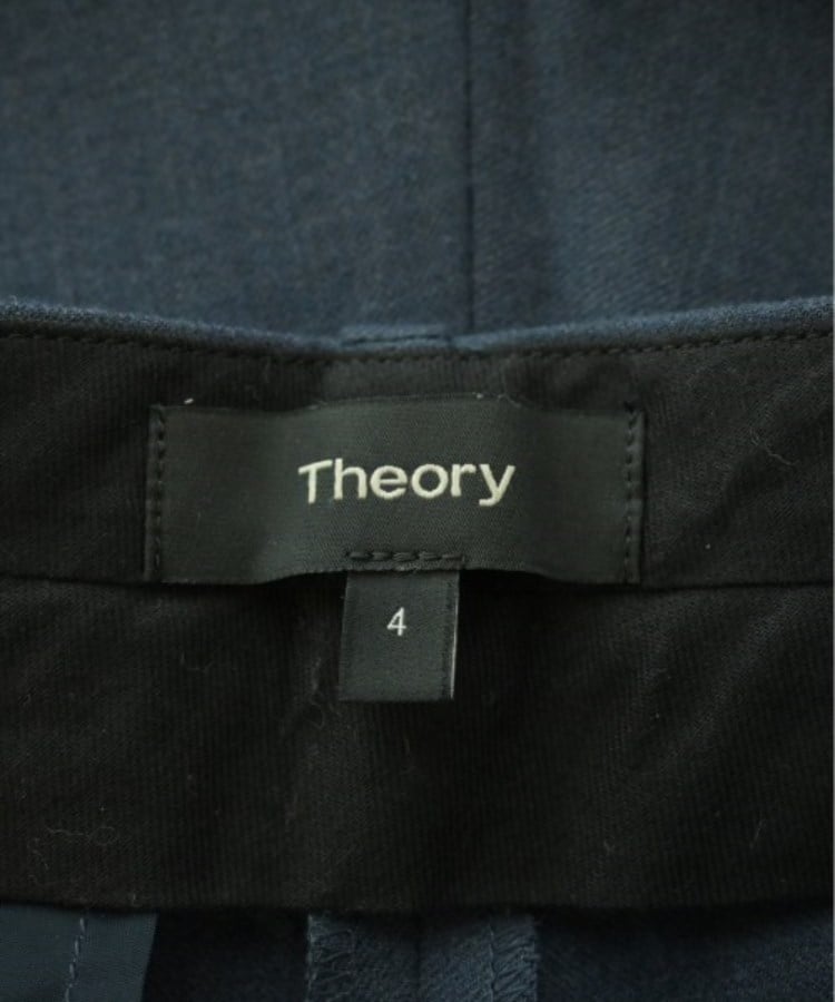 Theory セオリー レディース スラックス サイズ:4(L位)(その他 Theory セオリー レディース スラックス サイズ:4(L位)(その他