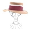 ラグタグ(RAGTAG)のChapeau d' O シャポードオー レディース ハット サイズ：57cm1