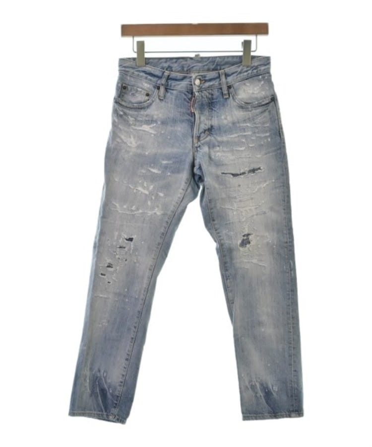 DSQUARED ディースクエアード レディース デニムパンツ サイズ DSQUARED ディースクエアード レディース デニムパンツ サイズ